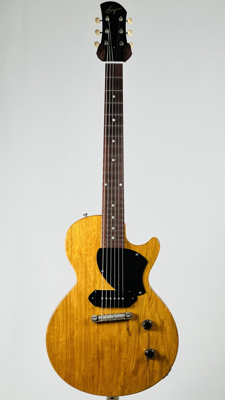 Bizen Works BURNED Jr. Korina -Natural-【3.25kg】（B級特価/送料