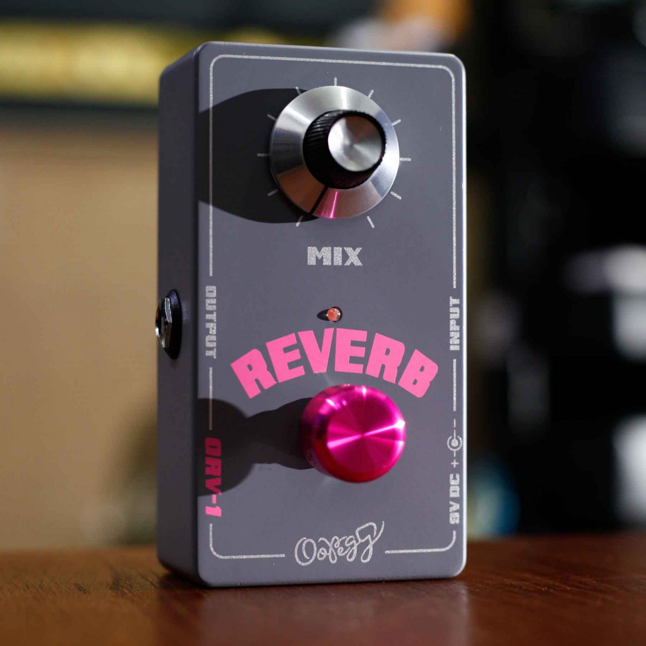 ギター OOPEGG Super Retro Reverb ORV-1 OOPEGG Super Retro Reverb /ORV-1（中古）【楽器検索デジマート】