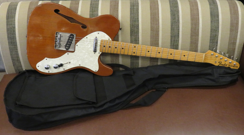 ギター TN70-MAHO Fender Japan Fender Japan TN70/MAHO Crunch - YouTube