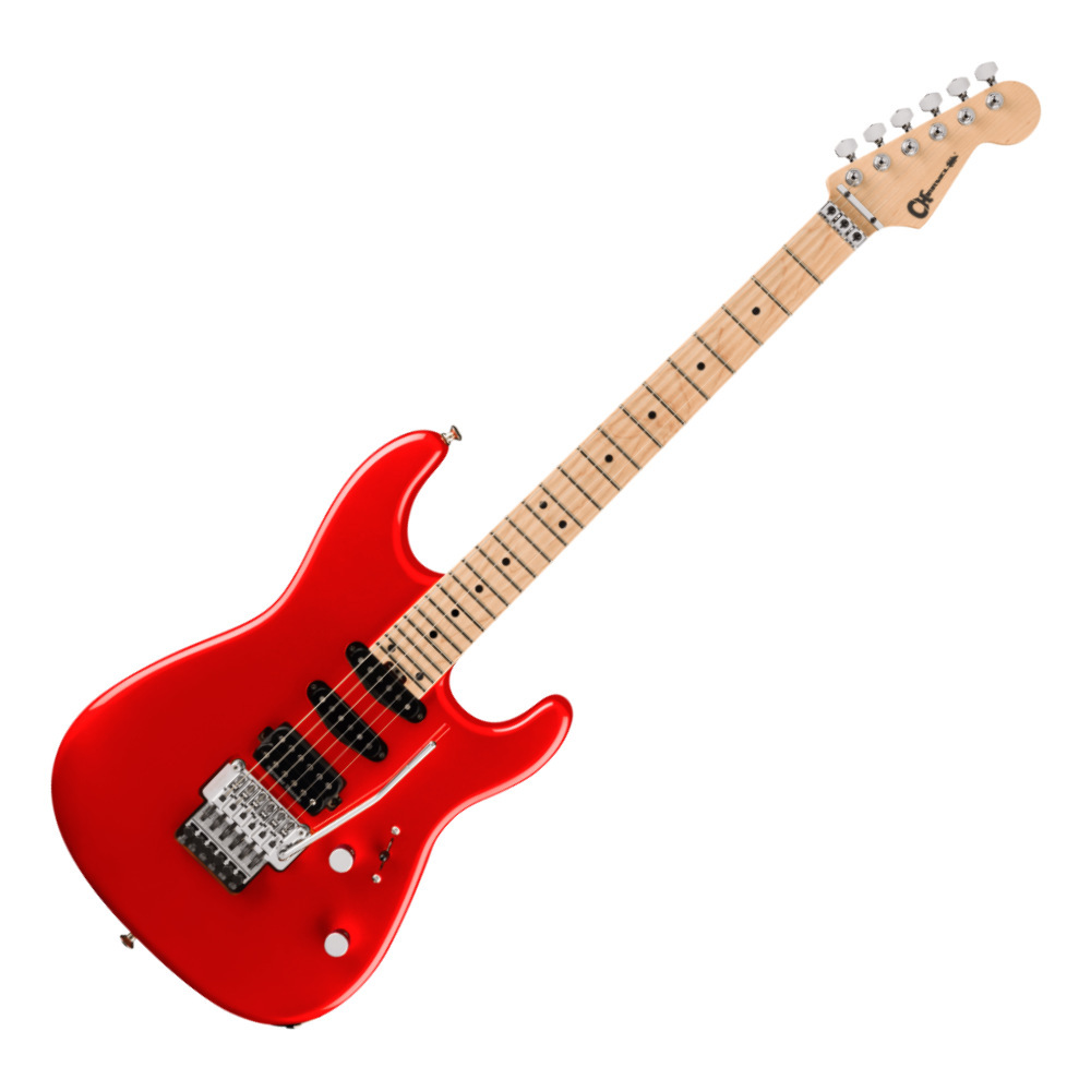 Charvel シャーベル MJ San Dimas Style 1 HSS FR M Metallic