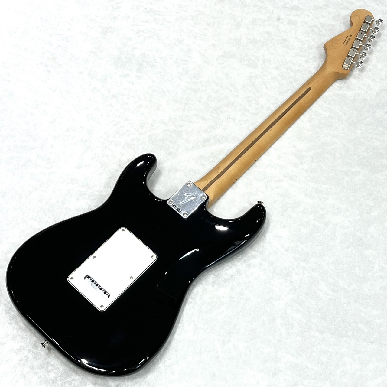 Fender Player 黒 Fender Player Jaguar Black｜平野楽器 ロッキン オンラインストア