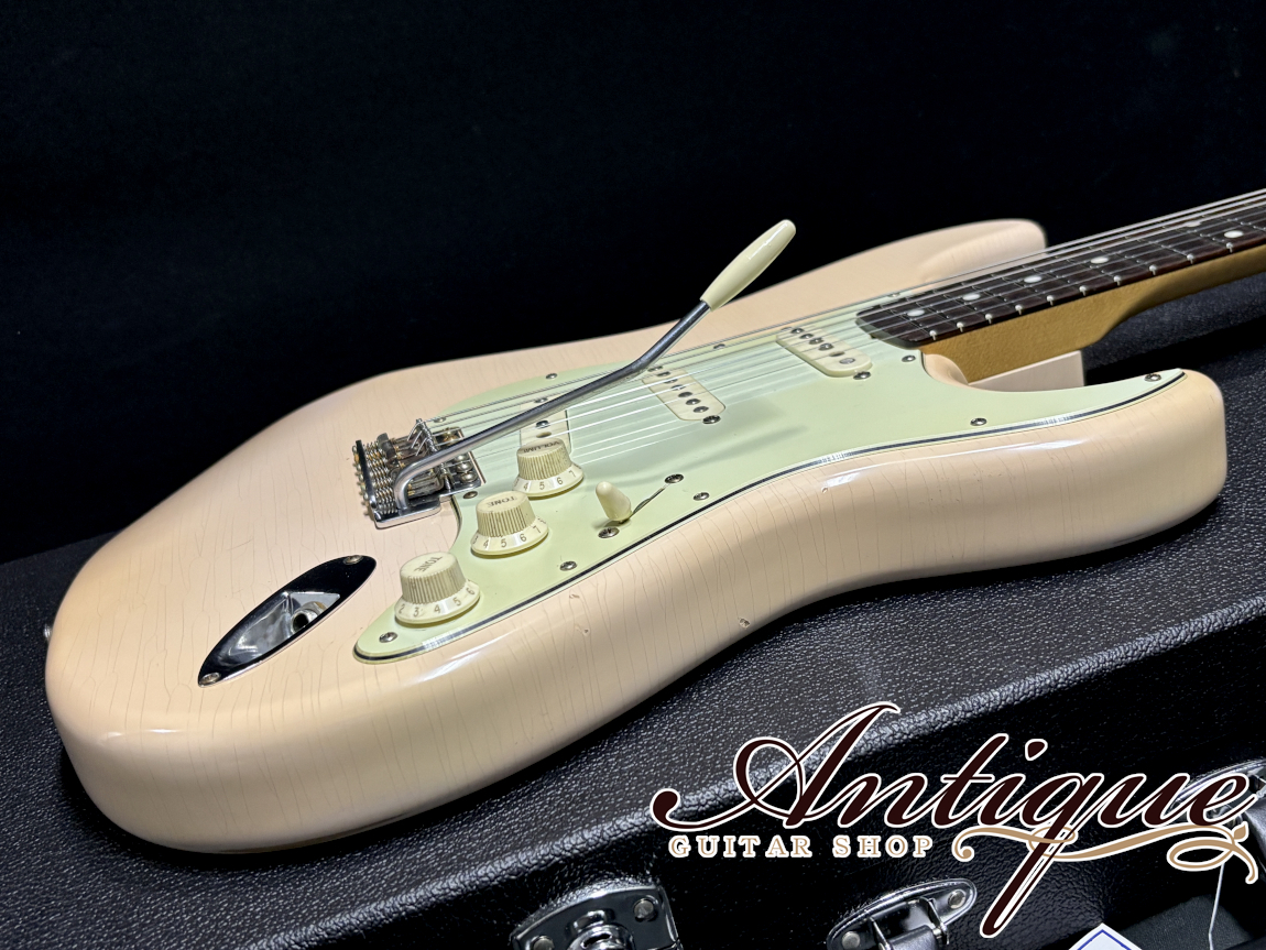 Fullertone Guitars First Lot Ltd. Custom Order STROKE 60 Shell