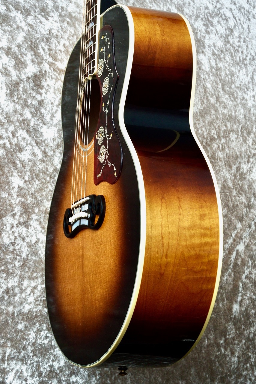Gibson Custom Shop Murphy Lab 1957 SJ-200 Vintage Sunburst Light