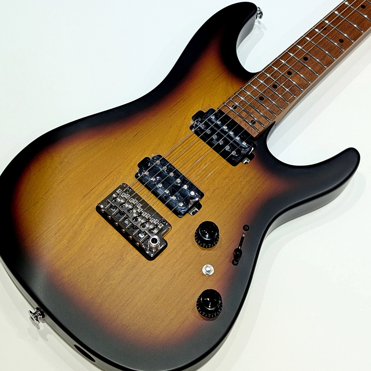 Ibanez AZ2402 / TFF (Tri-fade Burst Flat)（新品/送料無料