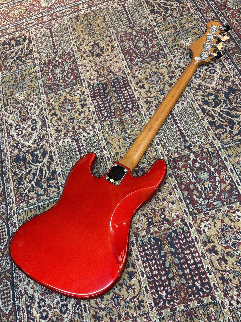 Bacchus BJB-1-RSM/R-BPPG - CAR - （新品）【楽器検索デジマート】
