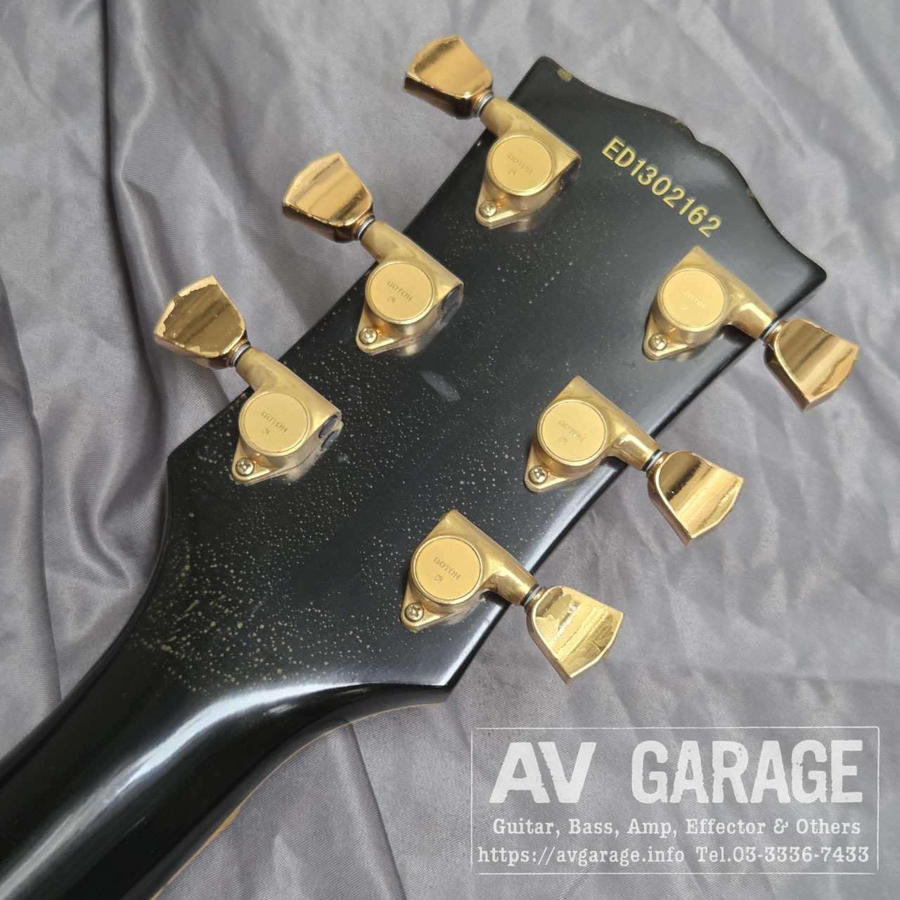 EDWARDS E-LP-113LTC （中古）【楽器検索デジマート】