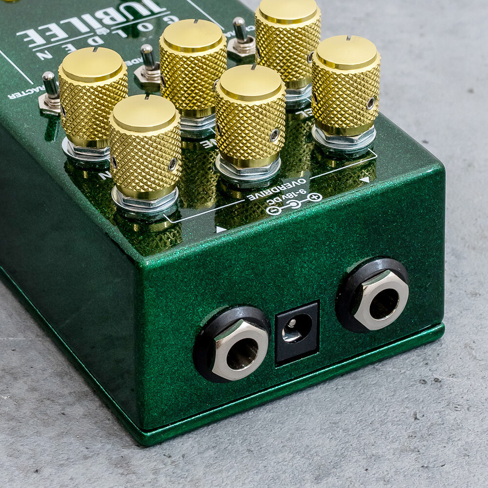 Wampler Pedals GOLDEN JUBILEE 【数量限定特価!】（新品特価/送料無料