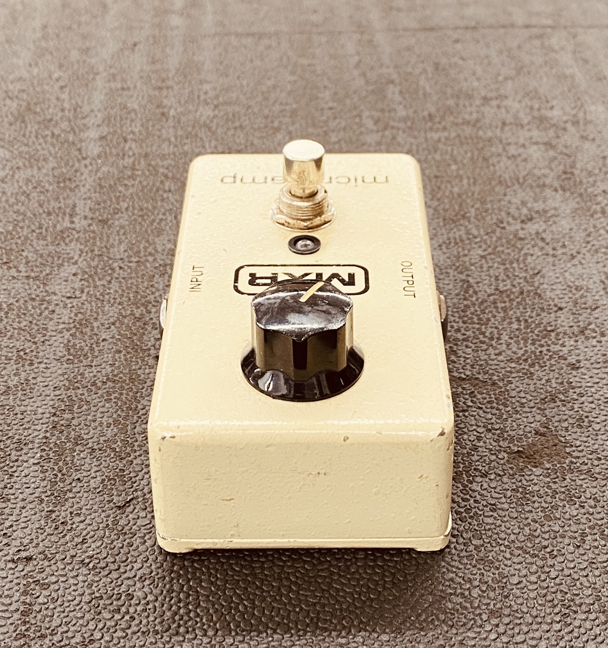 MXR Micro Amp MOD（中古）【楽器検索デジマート】