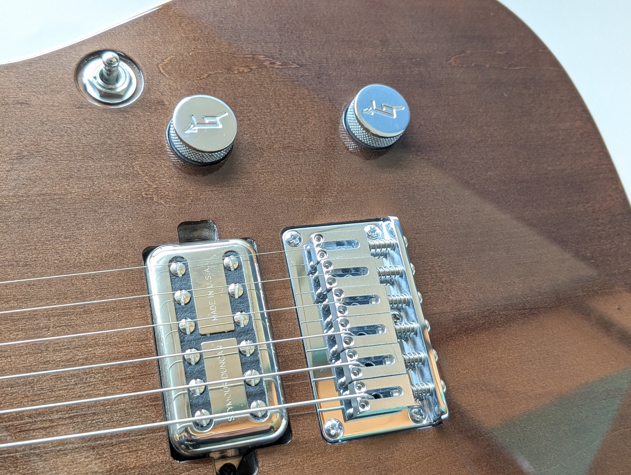 Addictone Custom Guitars ARENA ECHO Walnut（中古/送料無料