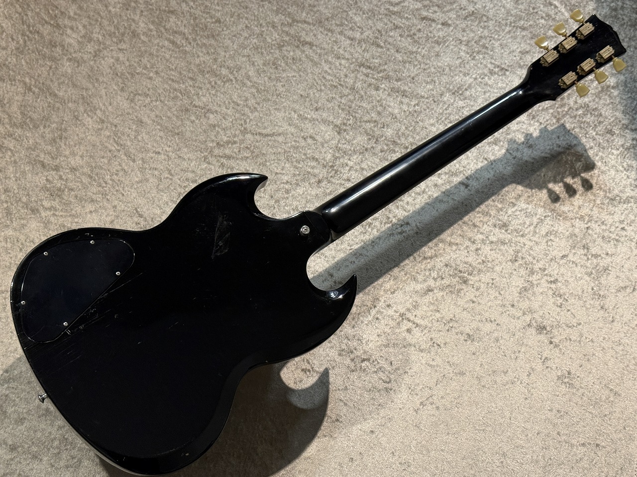 Gibson 【USED】 SG Special 【3.03kg】【2002年製】【ラージ
