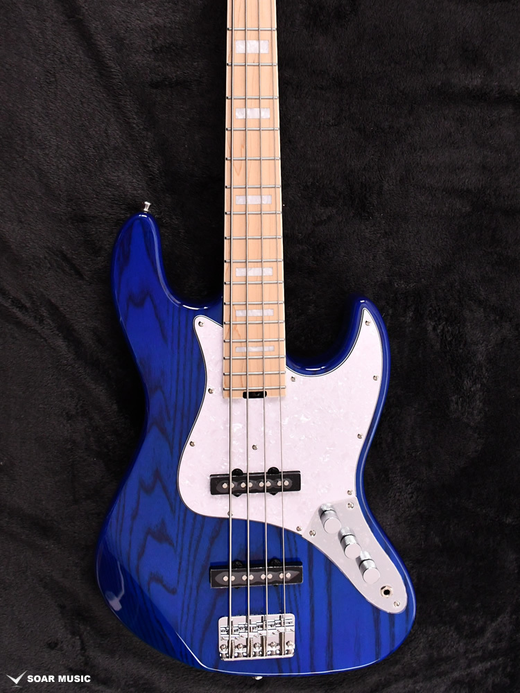 Bacchus バッカス WJB-750M-ASH STB (シースルーブルー) （新品
