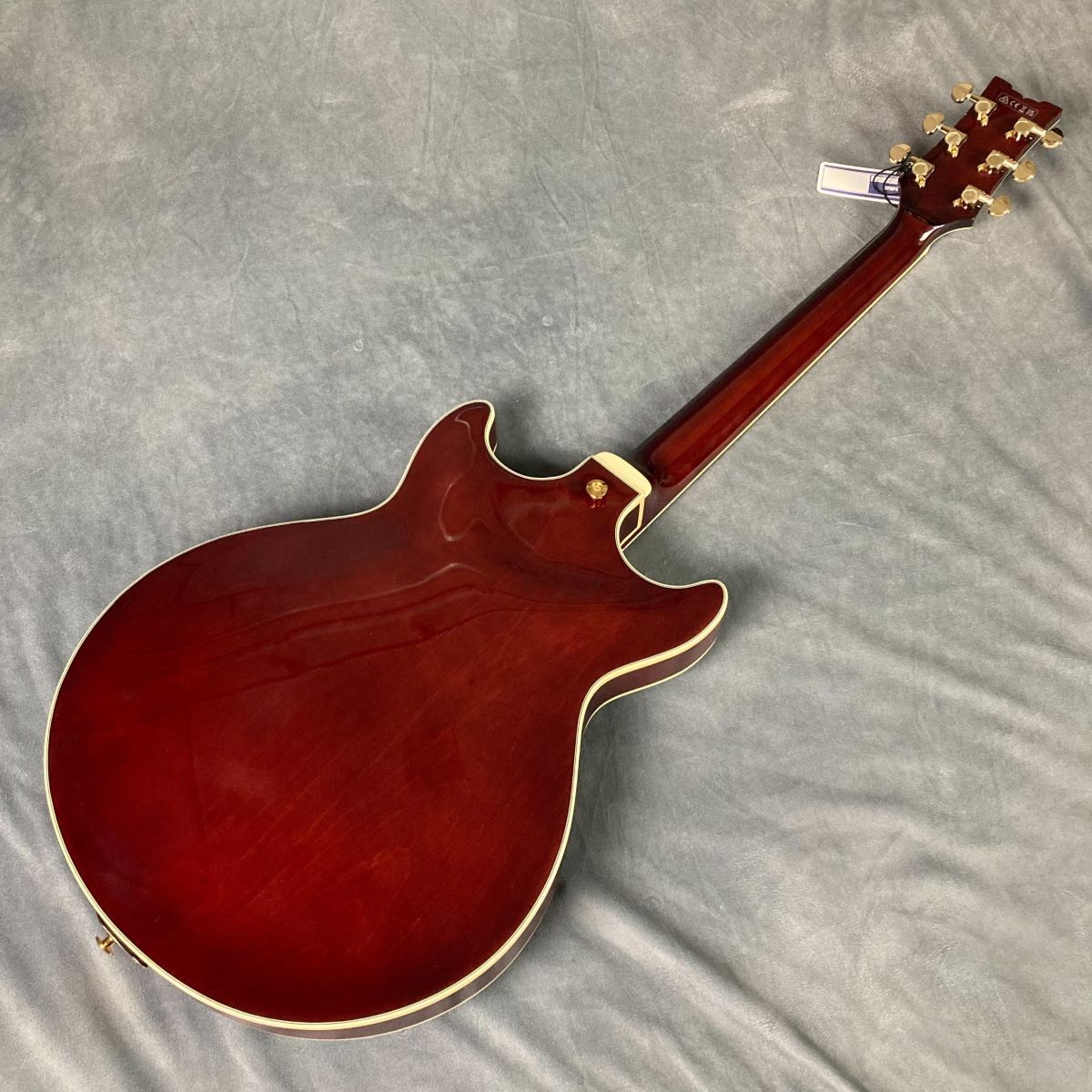 Ibanez AMH90QM TBL フルアコギター アイバニーズ 【島村楽器限定】 | 島村楽器オンラインストア