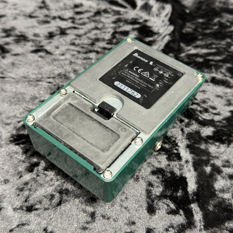 Ibanez TS808HW Hand Wired Tube Screamer 【新宿店】（中古/送料無料