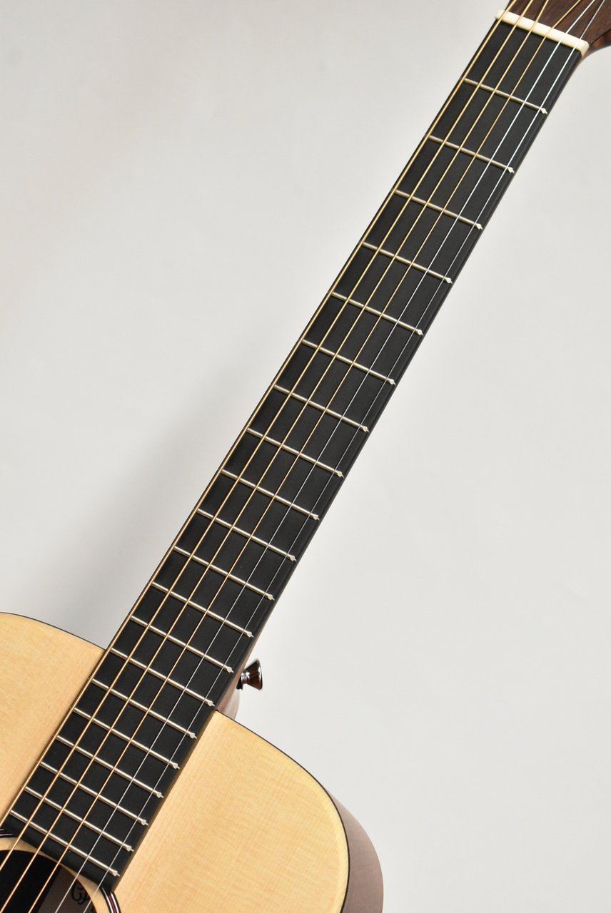 Martin LX1E 【中古】【ミニギター】【スプルーストップ単板/HPLボディ