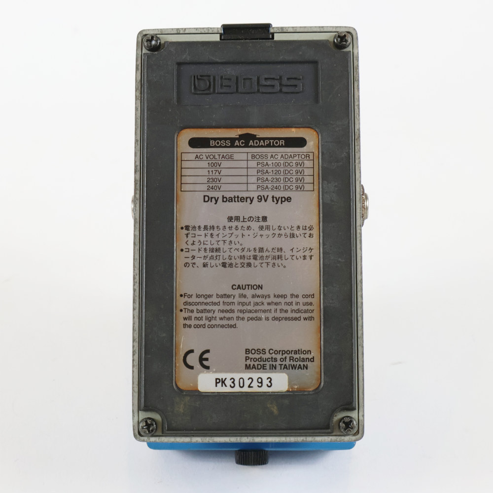 BOSS 【中古】コンプレッサー エフェクター BOSS CS-3 Compression