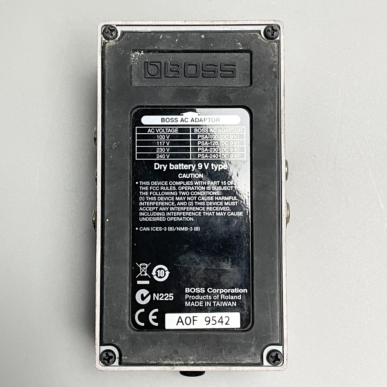 BOSS RC-1（中古）【楽器検索デジマート】