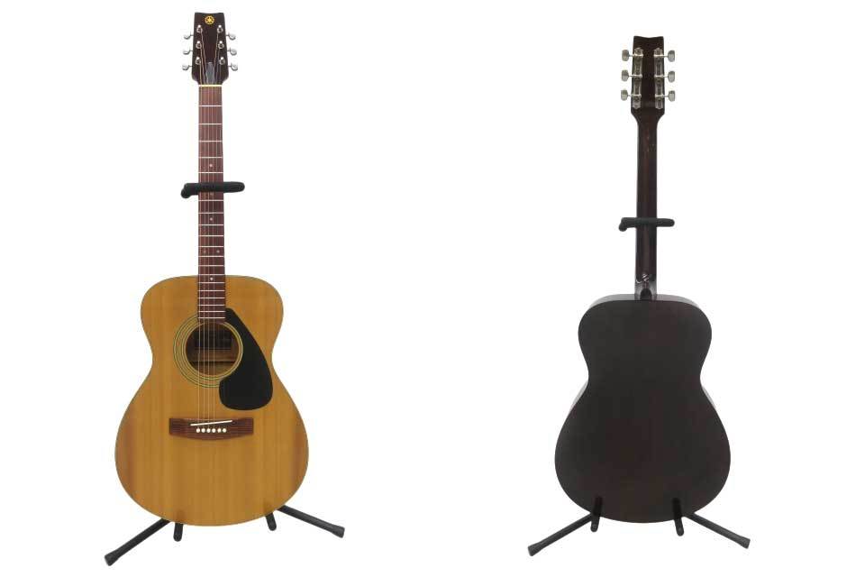 希少【YAMAHA 】ヤマハFG-120F アコースティックギター 黒ラベル YAMAHA FG-120F / 初期ブラックラベル / 1974年製【鹿児島店