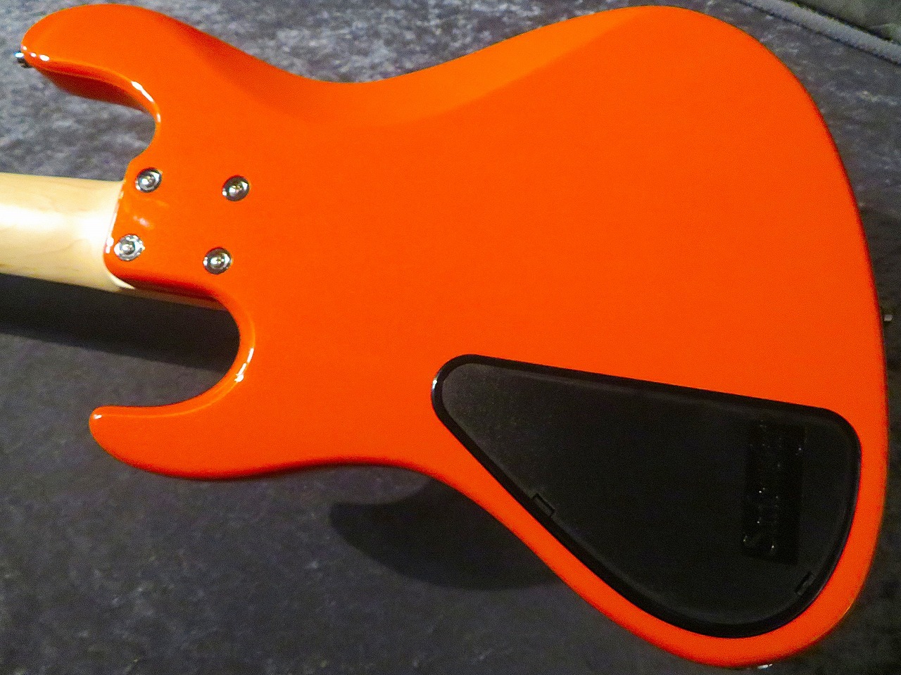 Sadowsky SE MX22 WL5 Japan Special Edition - Candy Apple Orange