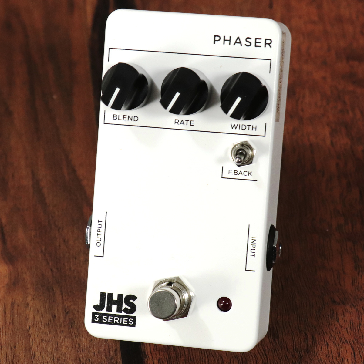 JHS Pedals 3 Series Phaser 【梅田店】（中古）【楽器検索 ...