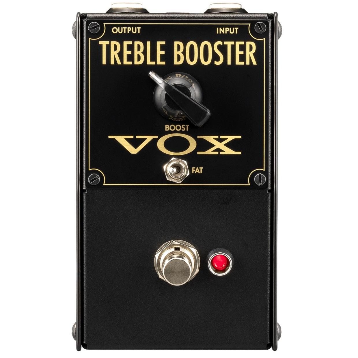 VOX Treble Booster VTB-1 未使用 VOX VTB-1 TREBLE BOOSTER（新品/送料無料）【楽器検索デジマート】