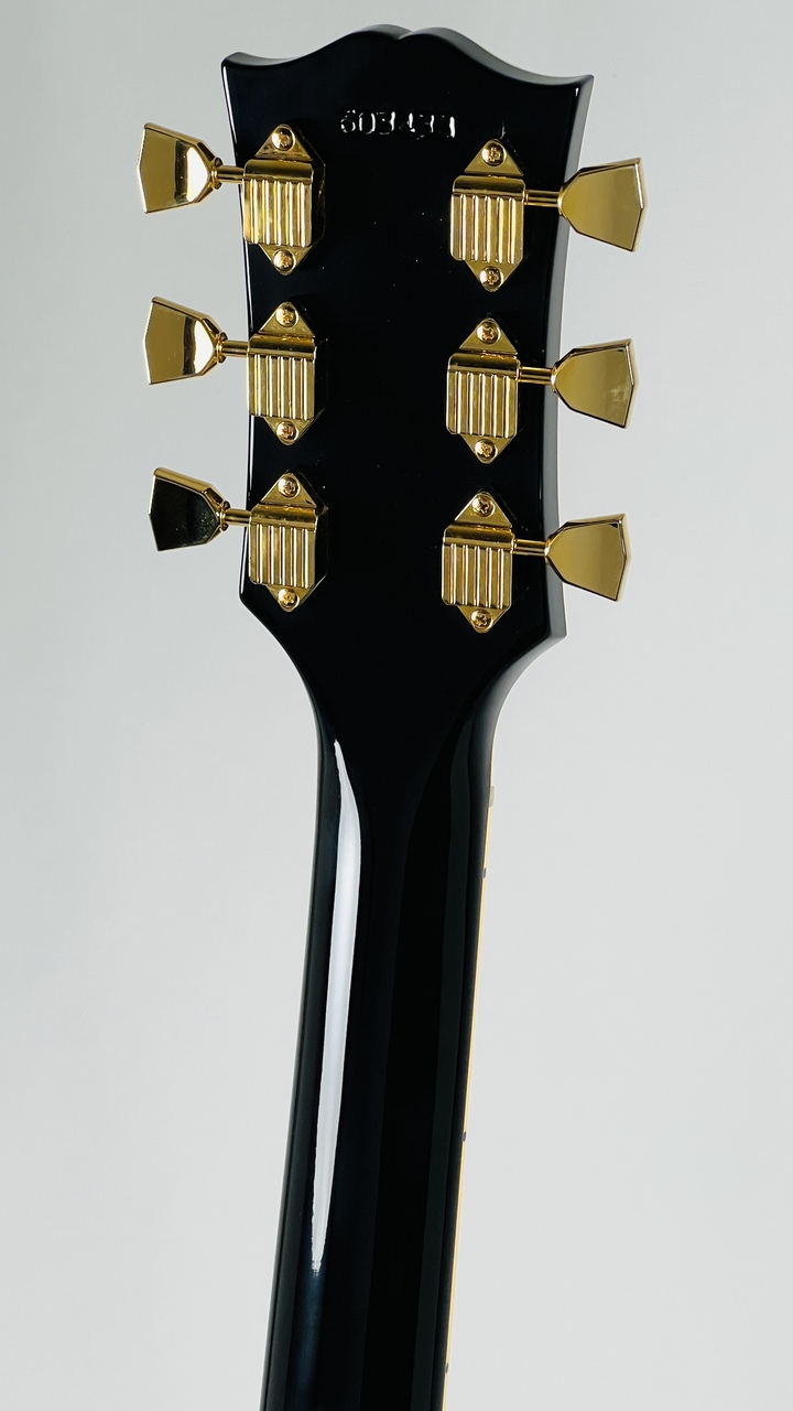 Gibson Custom Shop 1968 Les Paul Custom Reissue Gloss -Ebony
