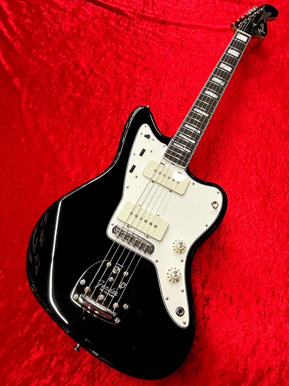 【ARS9】miss print マジック・ジャマー ネームシフトエラー Fender FSR Limited Edition American Vintage II 1966 Jazzmaster 3A