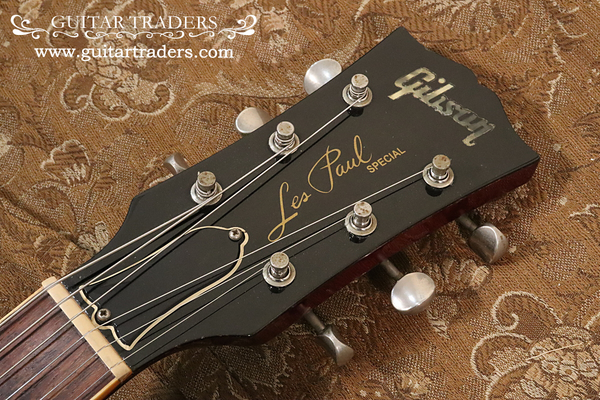 Gibson 1995 Les Paul Special 【美品】純正HC付 Gibson 1995 Les Paul Special DC（中古）【楽器検索デジマート】