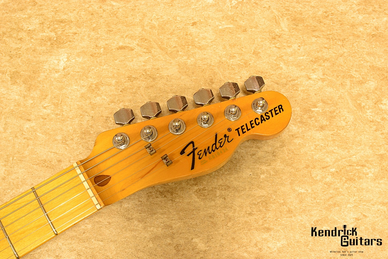 Fender Japan 1988 CTL-50M 