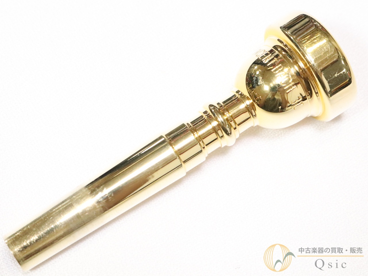 Bach 3C GP トランペット用マウスピース [TMX10]【神戸店在庫】（中古