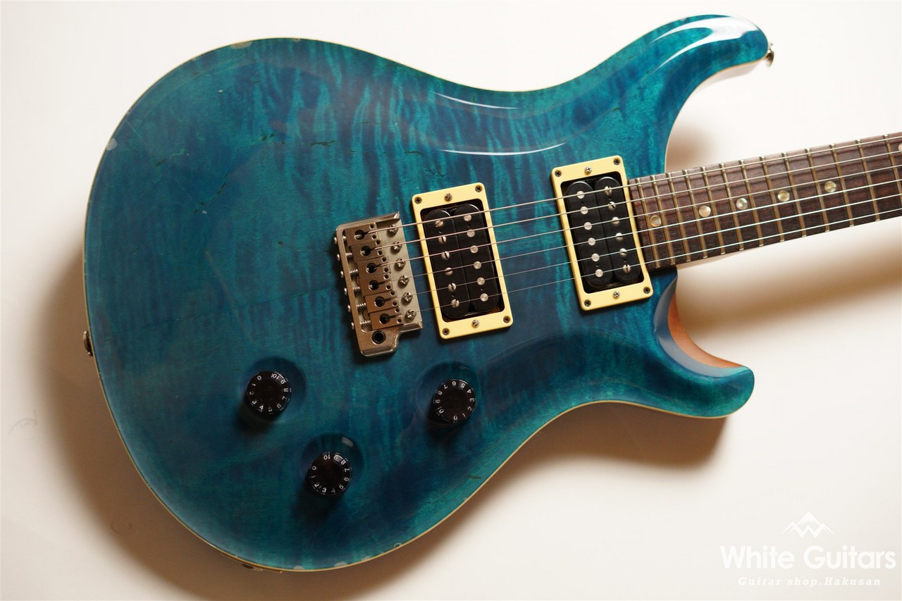 Paul Reed Smith(PRS) CE24 - Blue Matteo（中古/送料無料）【楽器検索デジマート】