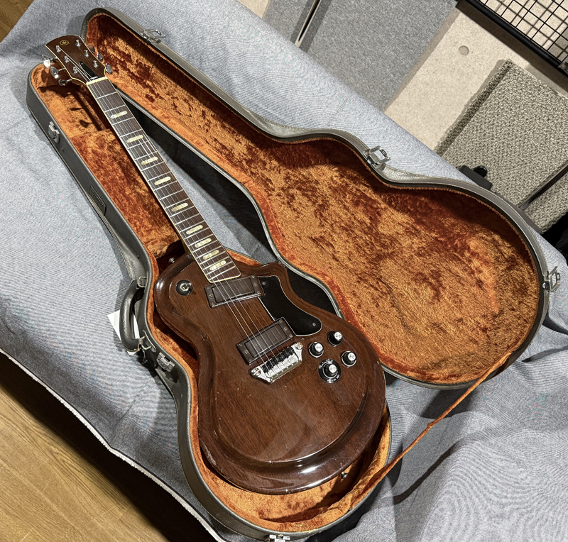 YAMAHA SG-60（ビンテージ）［デジマートSALE］【楽器検索