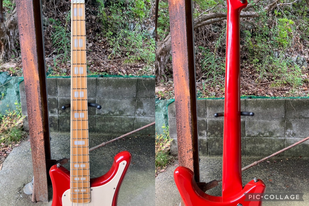 YAMAHA SBV-J2 岡野ハジメさん プロデュース 限定100本（中古）【楽器