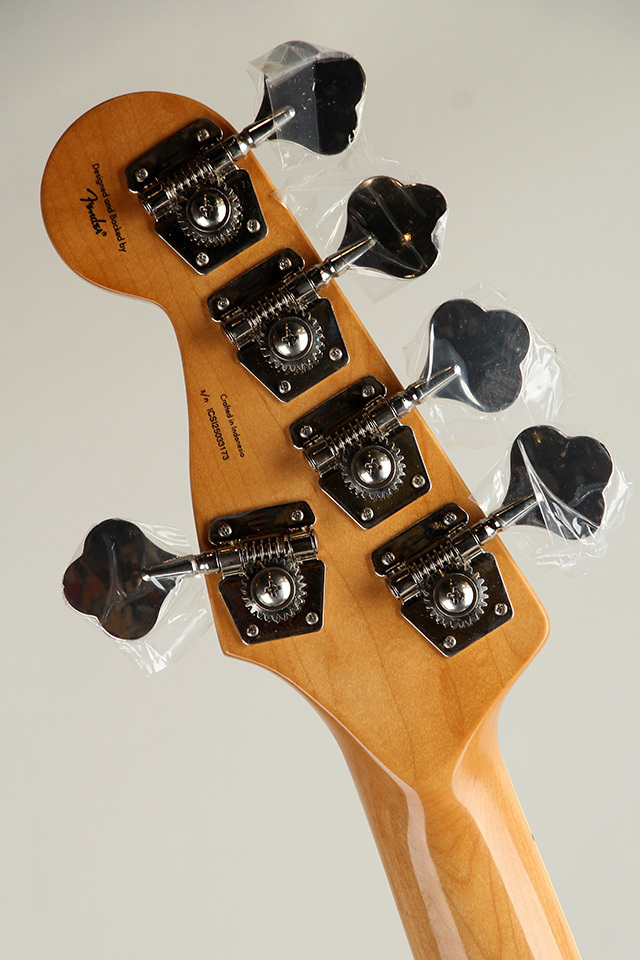 Squier by Fender Classic Vibe Active 70s Jazz Bass V MN Ocean