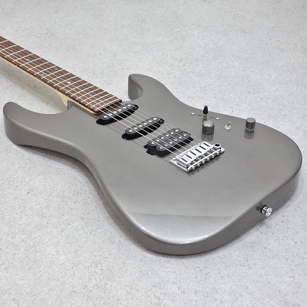 dragonfly HI STA 648 SSH Alder/Pau Ferro/Flux 【店頭1点限りの大