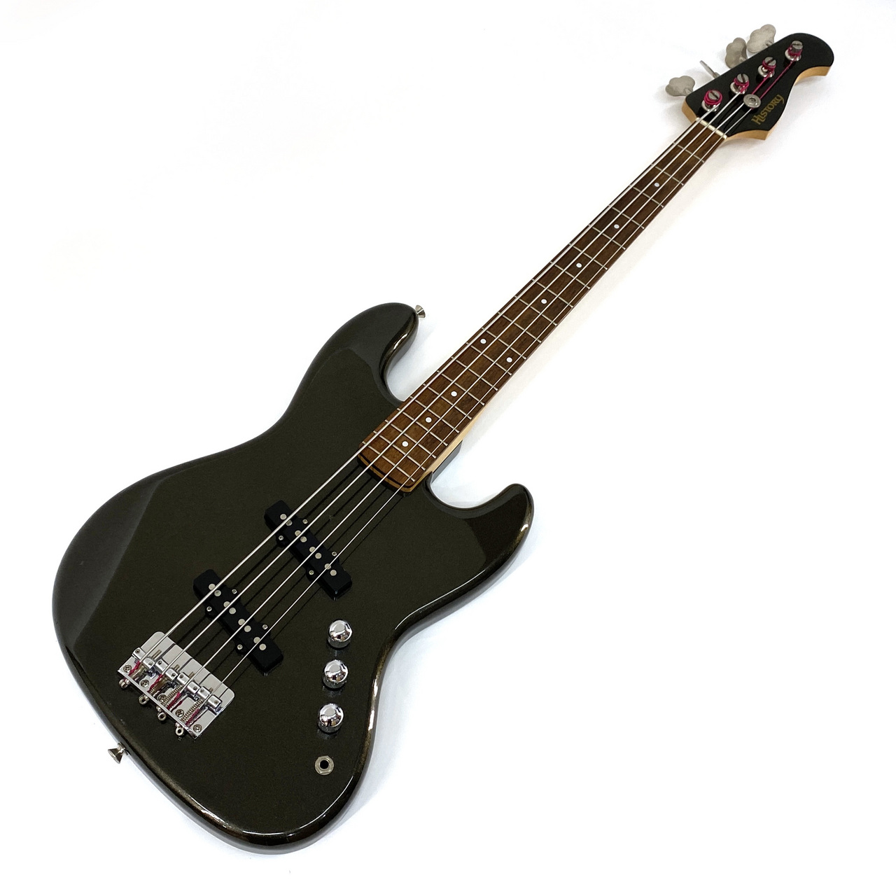 美品　history ベース HISTORY MBJ-1（中古/送料無料）【楽器検索デジマート】
