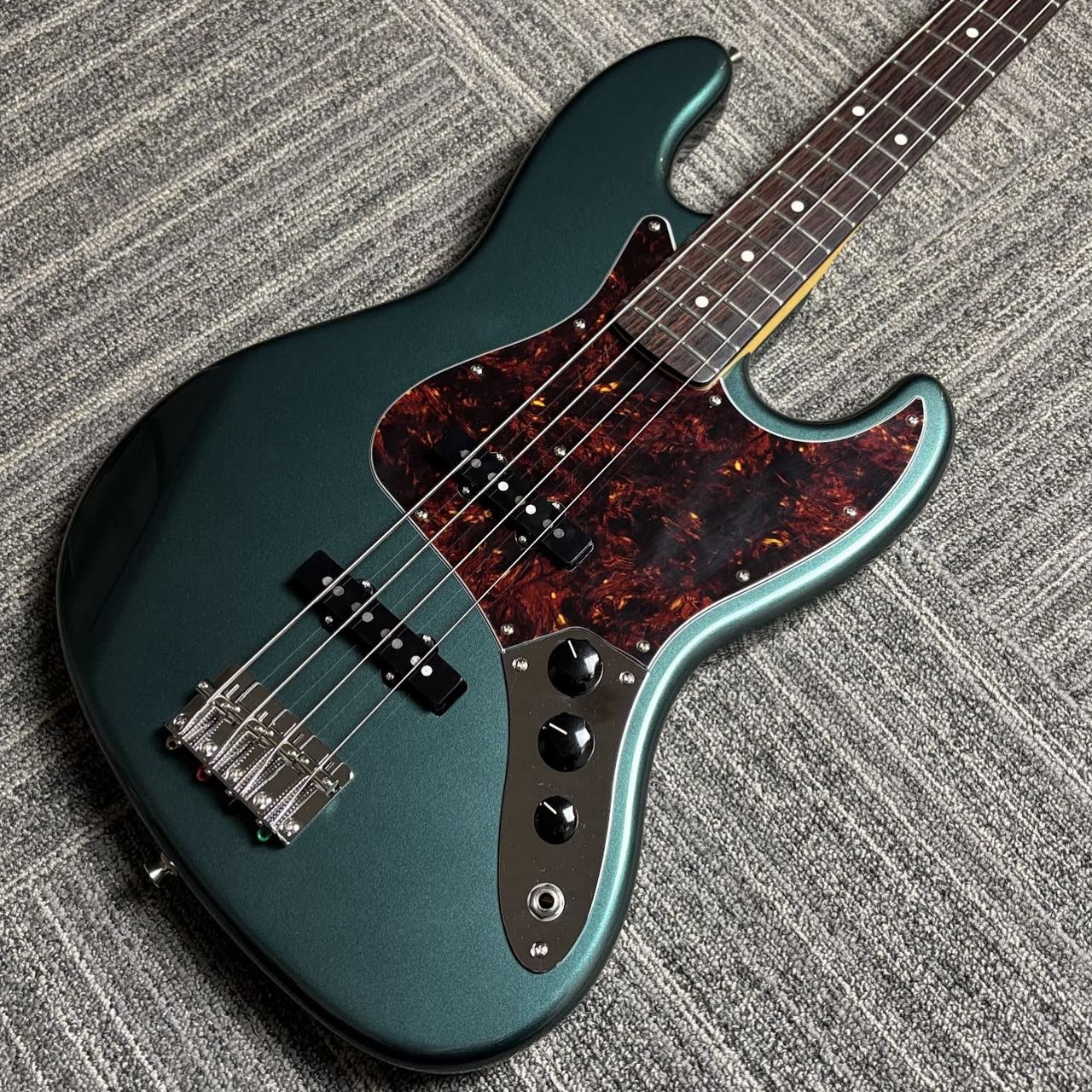 HISTORY HJB-Standard2 Sherwood Green Metallic エレキギター ジャズ