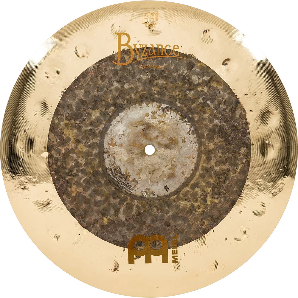 Meinl B16DUC [ Byzance Dual 16" Crash ]【ローン分割手数料0%(12回迄)】