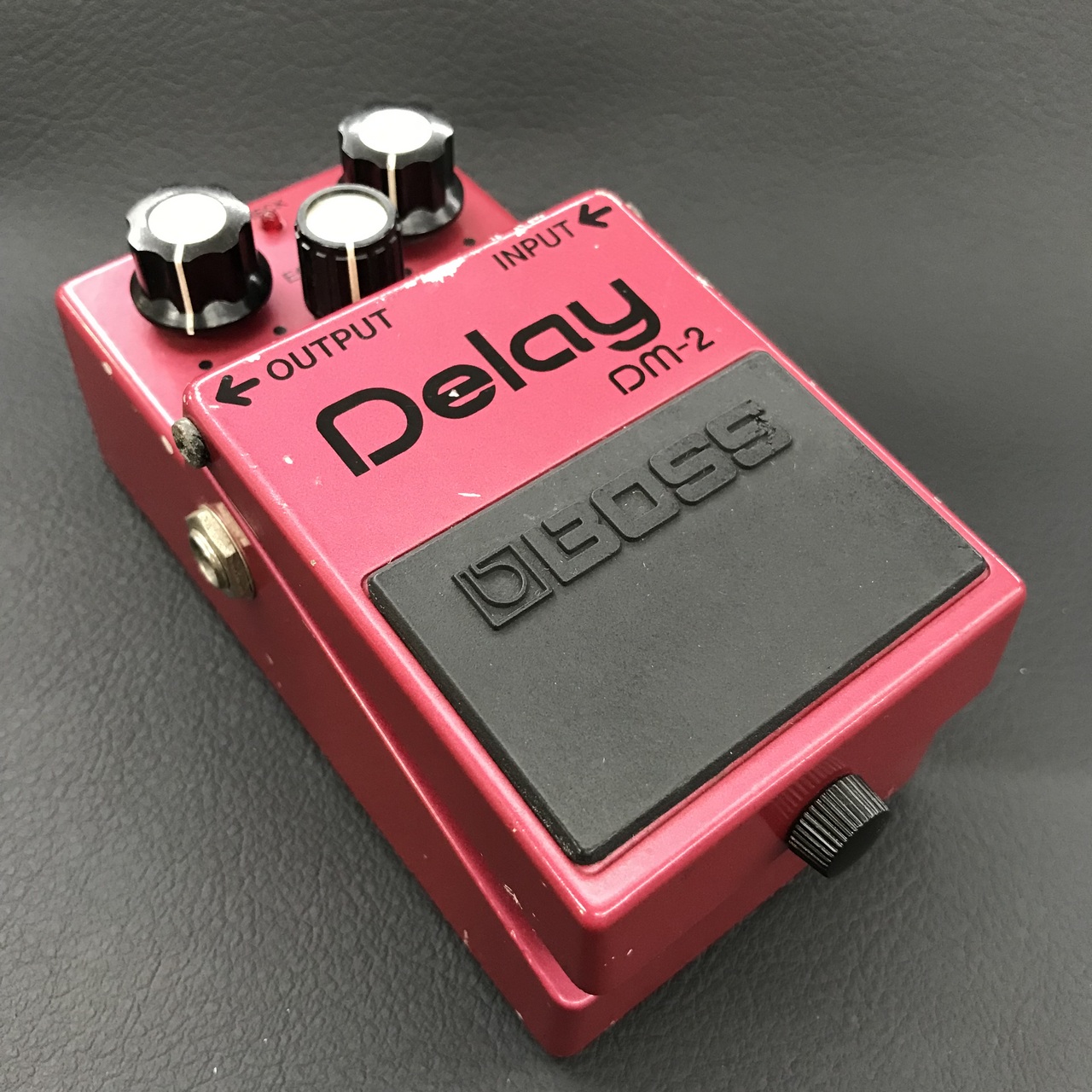 BOSS DM-2 Delay 後期型（中古）【楽器検索デジマート】