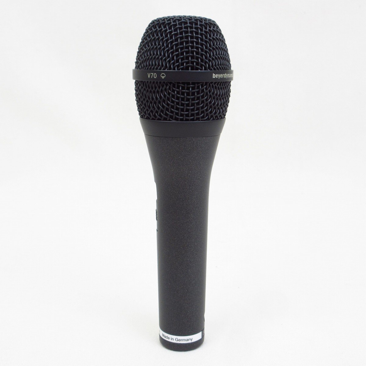 【希少】beyerdynamic TG-V70s スイッチ付 マイク 状態◎ TG V70 (S) - beyerdynamic (ベイヤーダイナミック）