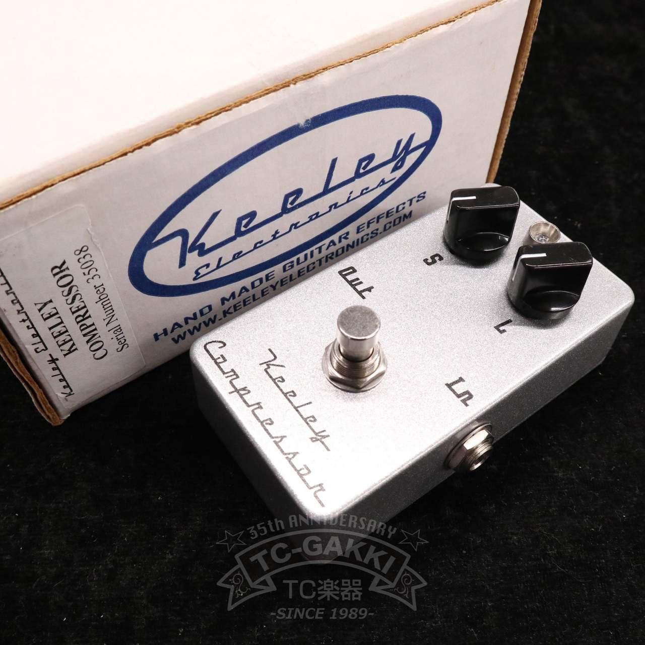 Keeley Compressor Vintage（中古）【楽器検索デジマート】