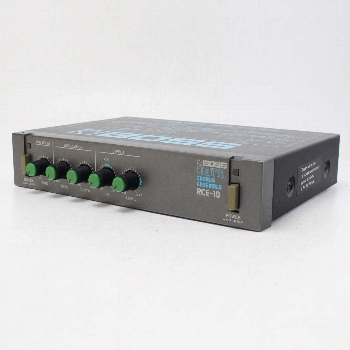 BOSS RCE-10 【御茶ノ水本店】（中古）【楽器検索デジマート】