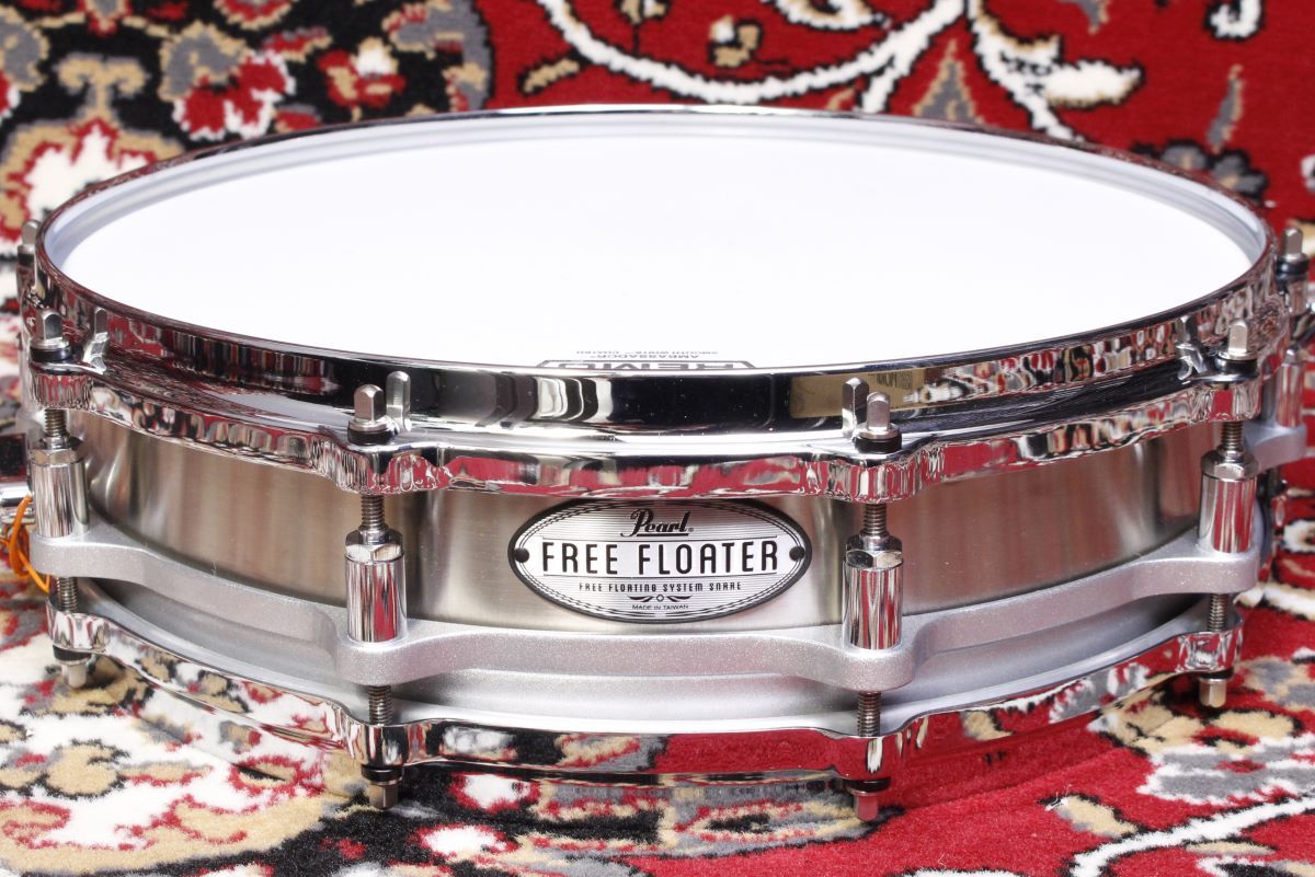 Pearl フリーフローティング ピッコロスネア FTSS1435【中古美品