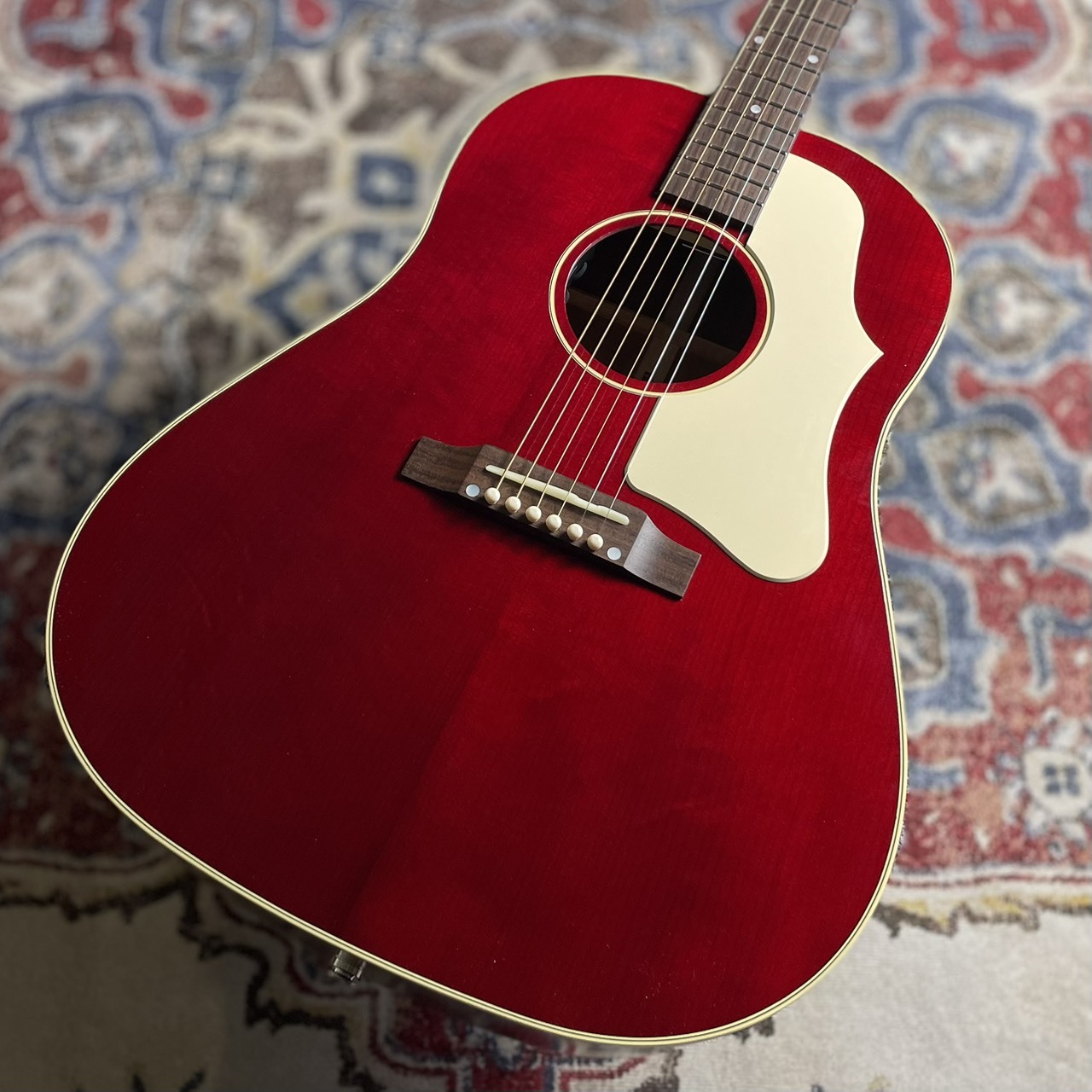 HISTORY ASH-J/Adirondack CR 【日本製エレアコ トリファイド