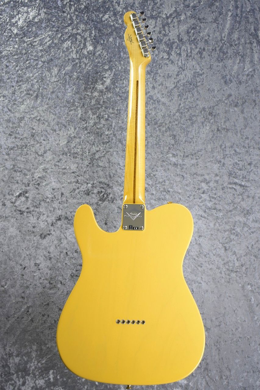 その他 DENNOVATE Fender Custom Shop 1954 Telecaster Time Capsule Package / Nocaster