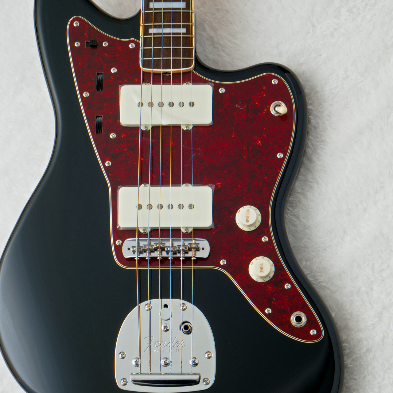 Fender FSR Made in Japan Traditional II 60s Jazzmaster Black【3.47