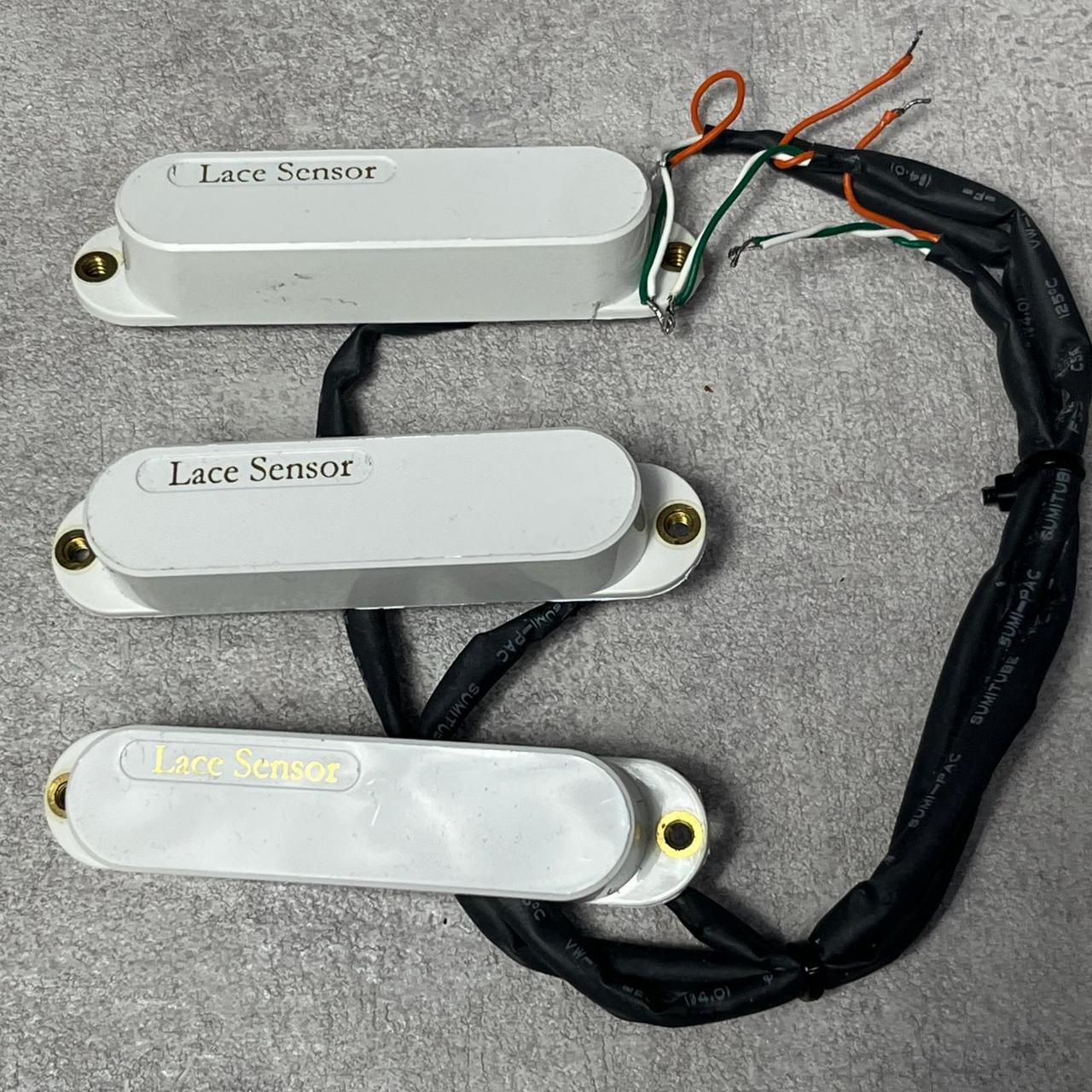 Lace Sensor Divinator Lace Lace Sensor Gold 3S-Set【加古川店】(中古/送料無料)【楽器検索デジマート】