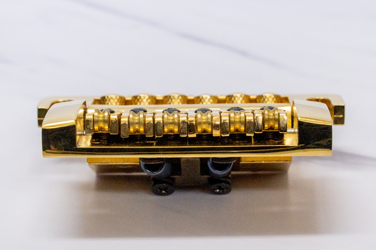 KAHLER Tremolo Bridge for Guitar 7200-GX GOLD【GIB横浜】（新品特価
