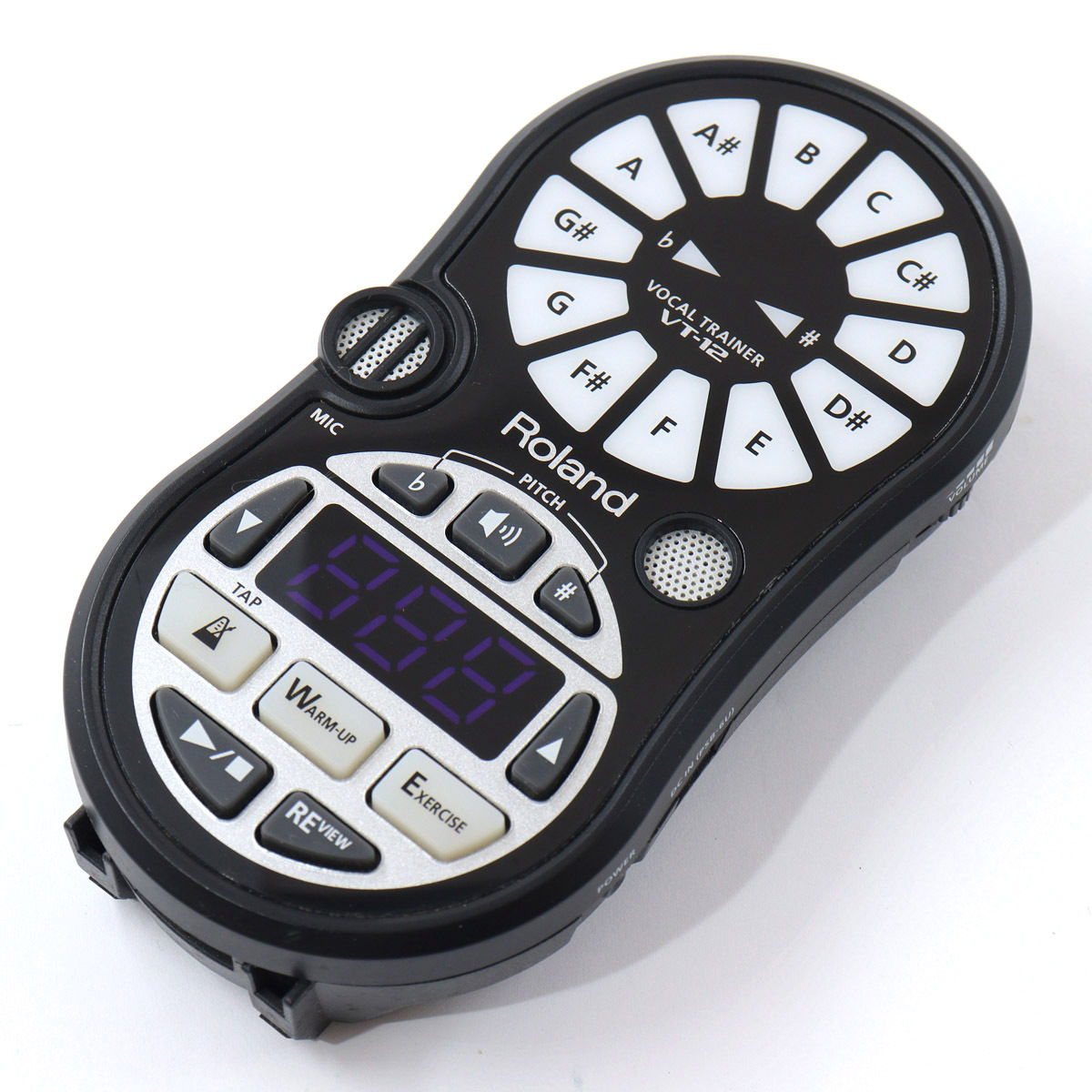 Roland VT-12 / Vocal Trainer 【池袋店】（中古）【楽器検索デジマート】