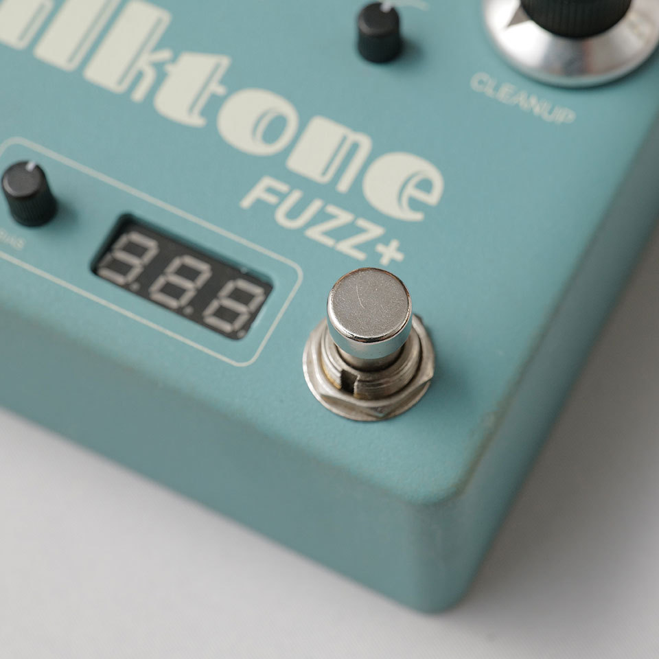 Silktone Fuzz+ Teal　限定カラー Silktone Fuzz+ Teal【中古】【USED】（中古）【楽器検索デジマート】
