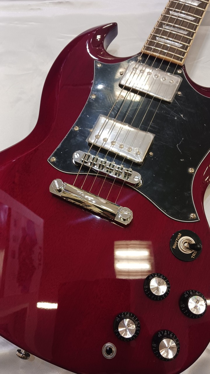 GrassRoots G-SG-STD / Cherry（新品/送料無料）【楽器検索デジマート】